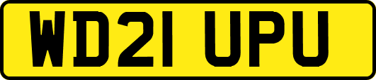 WD21UPU