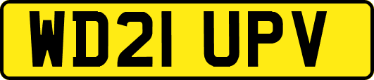 WD21UPV