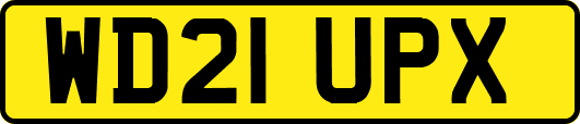 WD21UPX