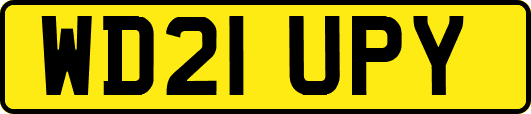 WD21UPY