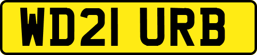 WD21URB