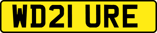 WD21URE