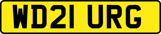 WD21URG