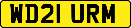 WD21URM