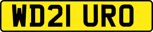 WD21URO