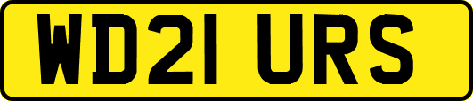 WD21URS