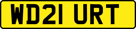 WD21URT