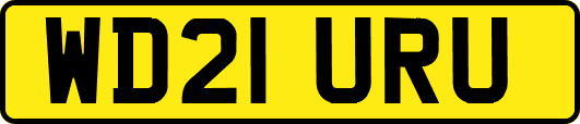 WD21URU