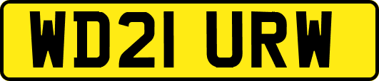 WD21URW