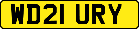 WD21URY