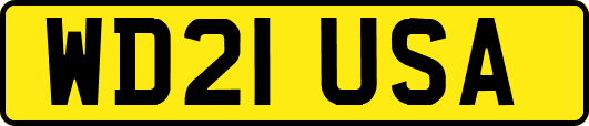 WD21USA