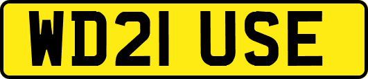 WD21USE