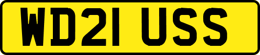 WD21USS