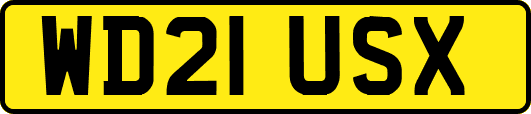 WD21USX