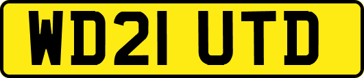 WD21UTD