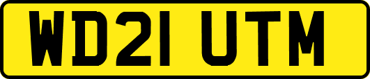 WD21UTM