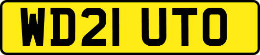 WD21UTO