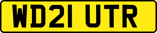 WD21UTR
