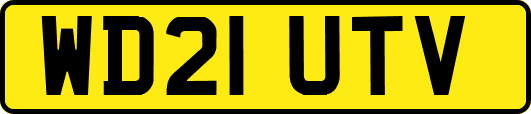 WD21UTV