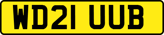 WD21UUB