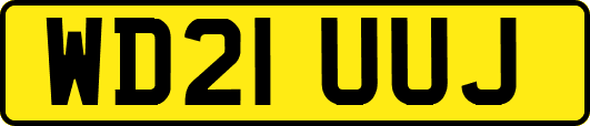 WD21UUJ