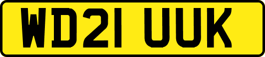 WD21UUK