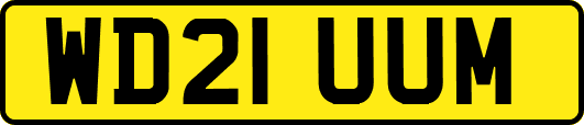 WD21UUM