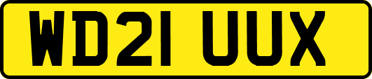 WD21UUX