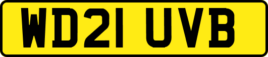 WD21UVB
