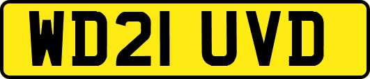 WD21UVD