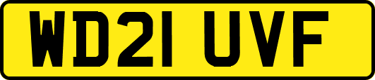 WD21UVF