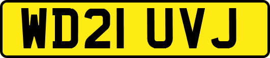 WD21UVJ