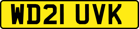 WD21UVK