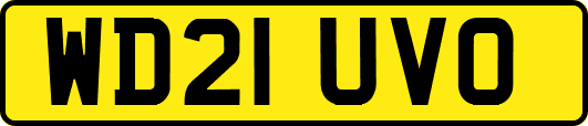 WD21UVO