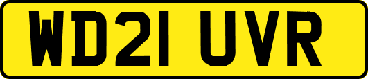 WD21UVR