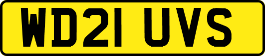 WD21UVS