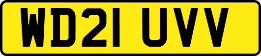 WD21UVV