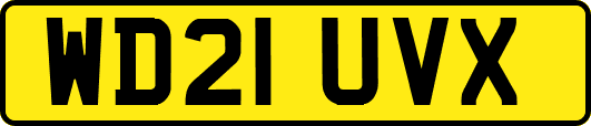 WD21UVX