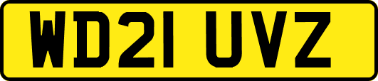 WD21UVZ