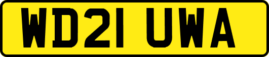WD21UWA