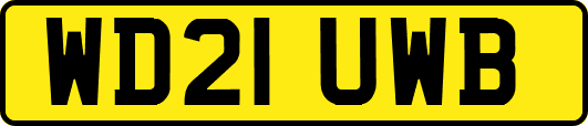 WD21UWB