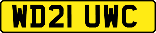 WD21UWC