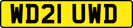 WD21UWD