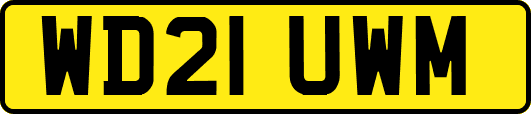 WD21UWM