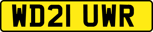 WD21UWR