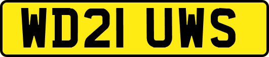 WD21UWS