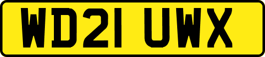 WD21UWX