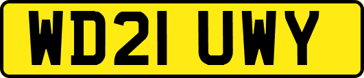WD21UWY