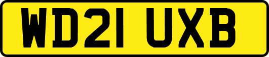 WD21UXB