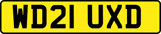 WD21UXD